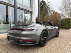 PORSCHE 992 Carrera S Cabrio/ SPORT ABGAS/ LICHT DESIGN PORSCHE 992 Carrera S Cabrio/ SPORT ABGAS/ LICHT DESIGN