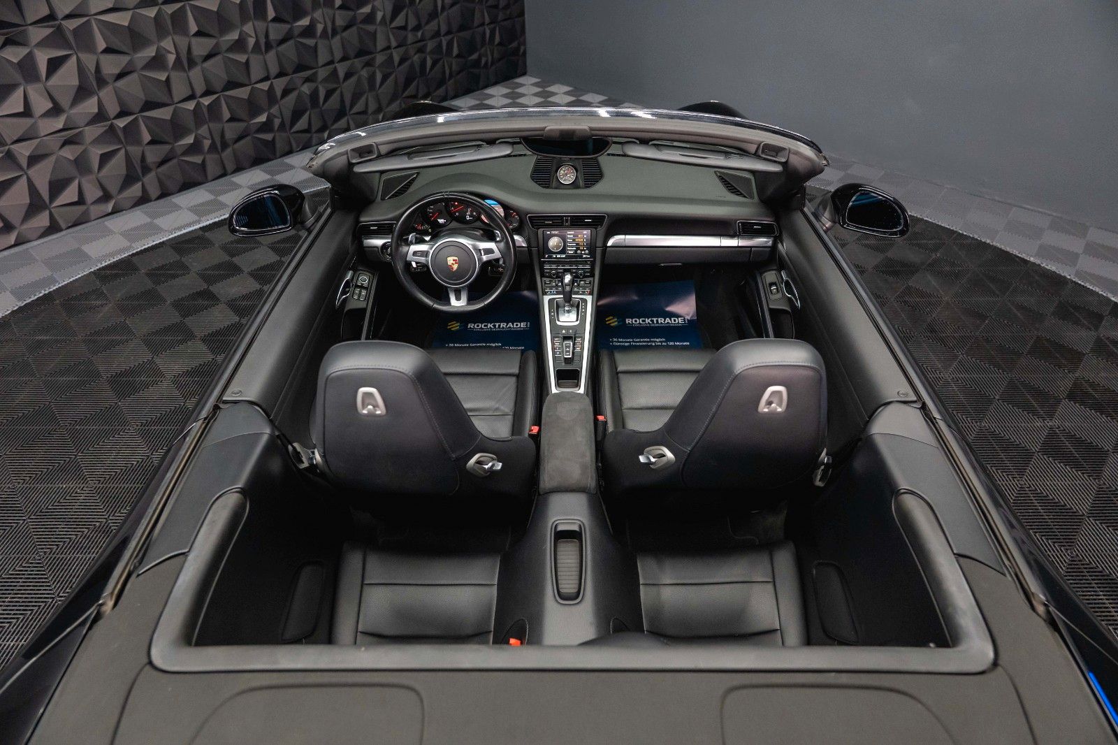 Fahrzeugabbildung Porsche 911 Carrera 4 S Cabriolet Sport Chrono Garantie