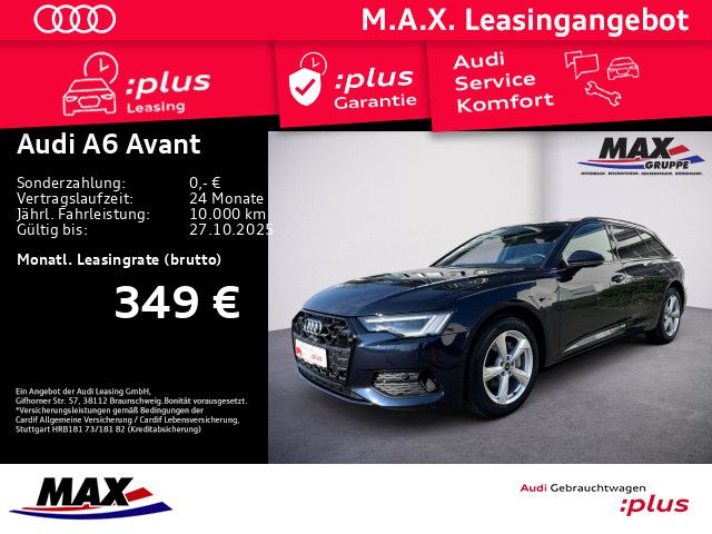 A6 Avant 40 TDI SPORT advanced MATRIX LED+360° K