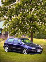 Volkswagen VW Golf 3 GTI Jubi 20 Jahre Edition - Volkswagen Golf aus 1996: GTI