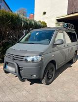 Volkswagen VW T5 Widder Camper Allrad 4x4 Wohnmobil - Volkswagen LT: Wohnmobil
