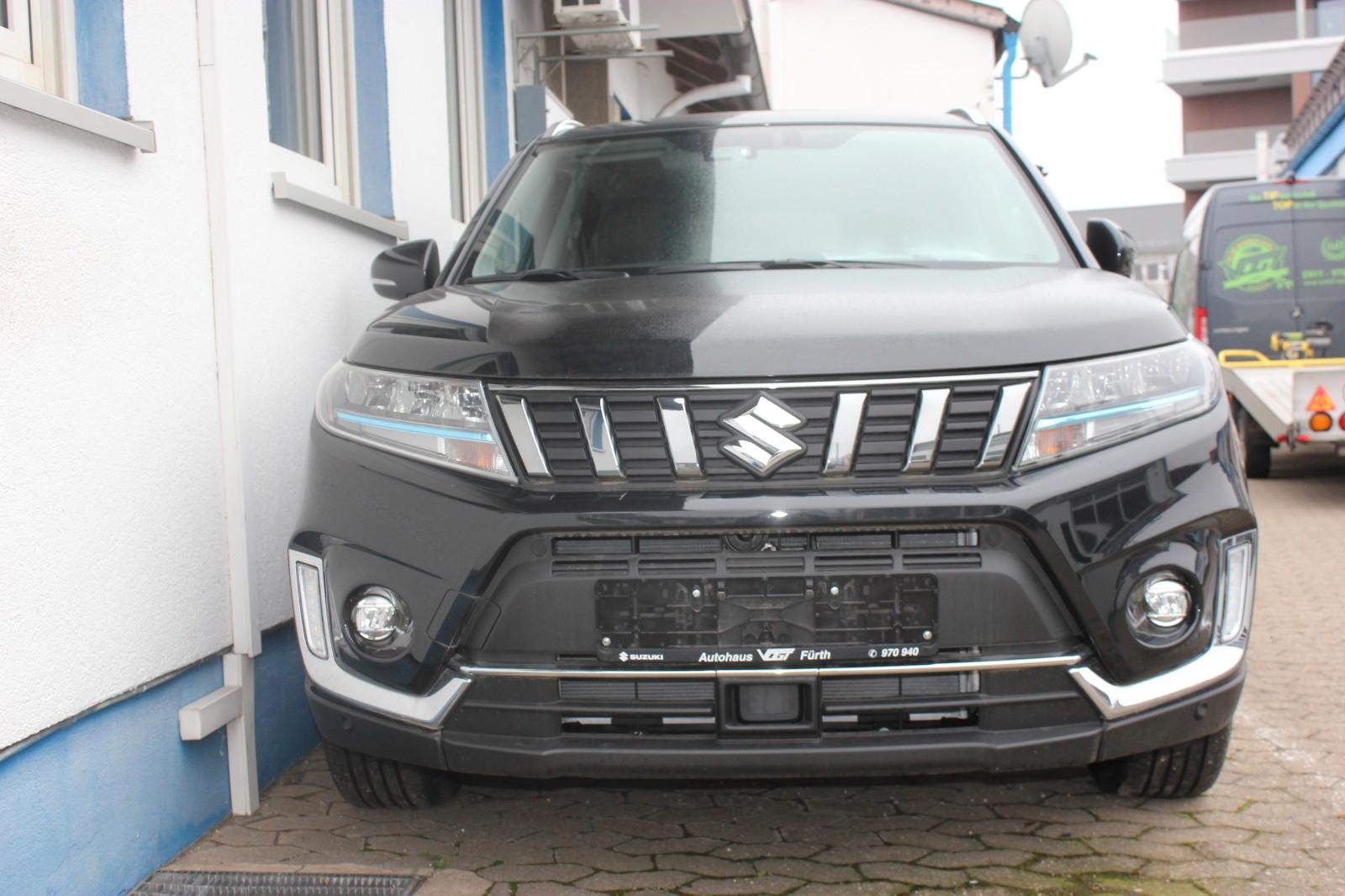 Suzuki Vitara 1.5 DUALJET Hybrid Comfort+ AGS Allgrip