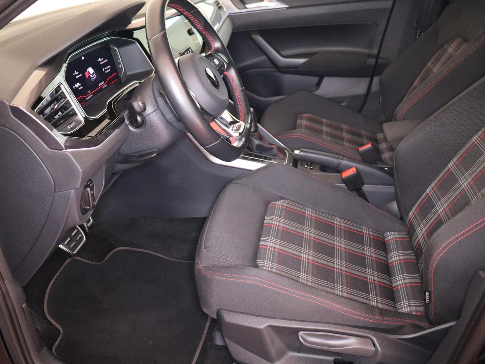 Volkswagen Polo GTI 2.0TSI DSG 237,-ohne Anzahlung Navi Bea, миниатюра 3