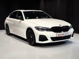 BMW 330i*M-SPORT*LED*DRIVING*KEYLESS*SHD*HIFI*SHZ* - weiße BMW 330