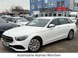 Mercedes-Benz E 200d T Avantgarde *Facelift* Widescreen - Mercedes-Benz E 200 mit Diesel-Antrieb: Kombi