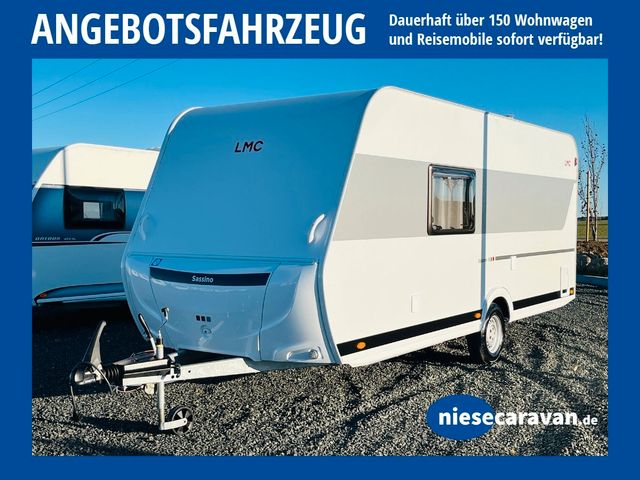 LMC SASSINO 450 D FRANZ.BETT  GROßER KÜHLSCHRANK