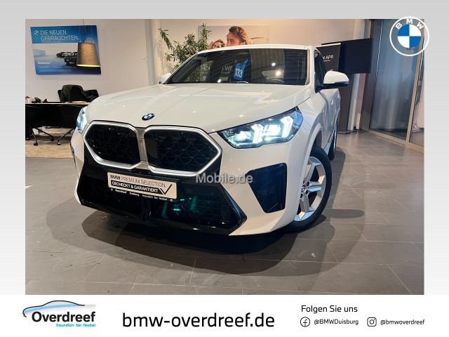 BMW X2 sDrive20i Steptronic DCT M Sportpaket Head-Up