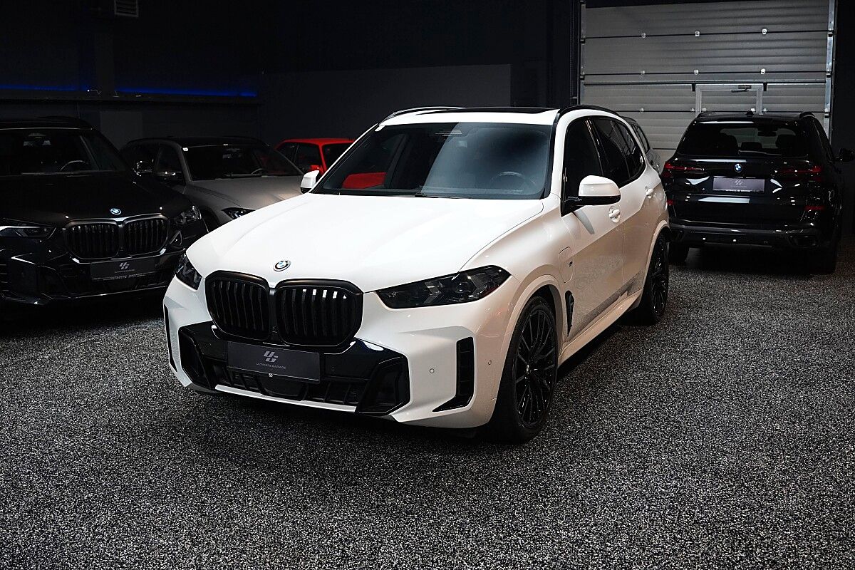 BMW X5 xDrive50e M Sport *SkyLounge*H&K*Massage*2...
