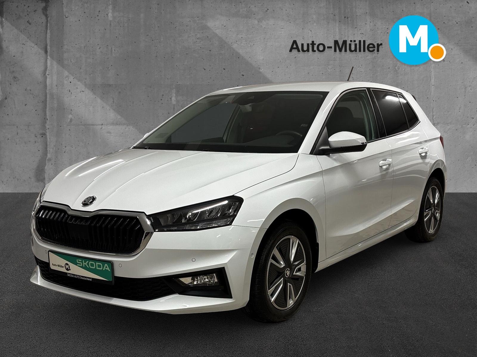 Skoda Fabia Ambition 1.0 TSI *Navi*Kessy*