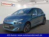 Citroën C4 Picasso 1.6 Attraction - Citroën C4 Picasso: Attraction