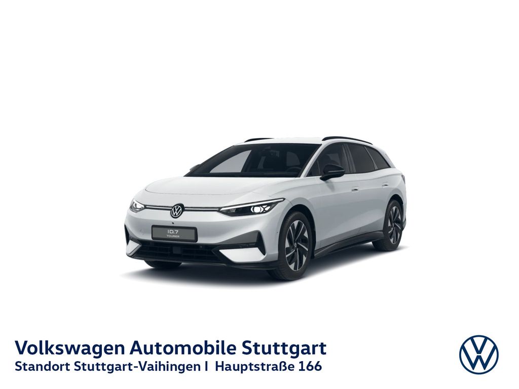 Image of Volkswagen ID.7