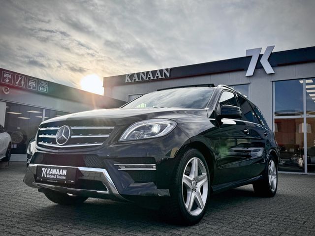 Mercedes-Benz ML 400 4Matic AMG *PANORAMA|XENON|CAM*