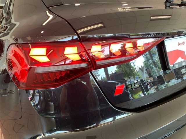 RS3 Sportback +280 KM/H+SAGA+MATRIX+PANO+KAMERA+