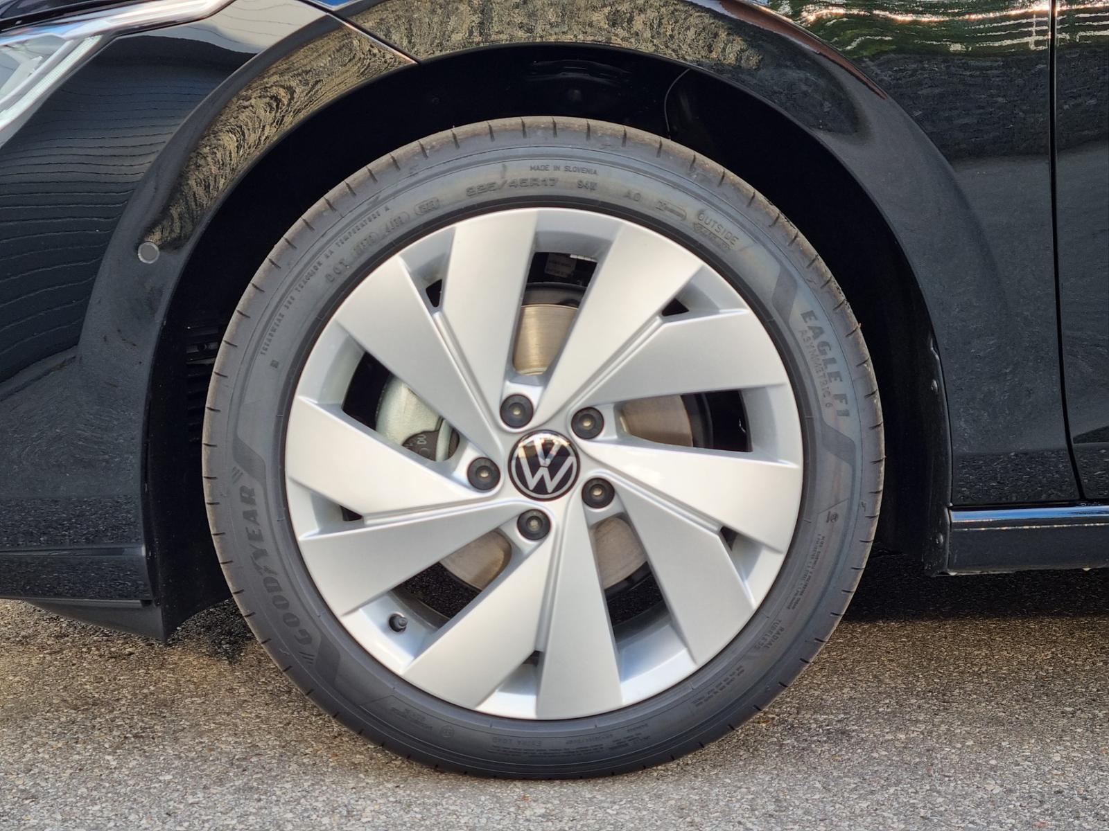 Volkswagen Golf 1.5 TSI Life + AHK + 5J.Garantie, миниатюра 9