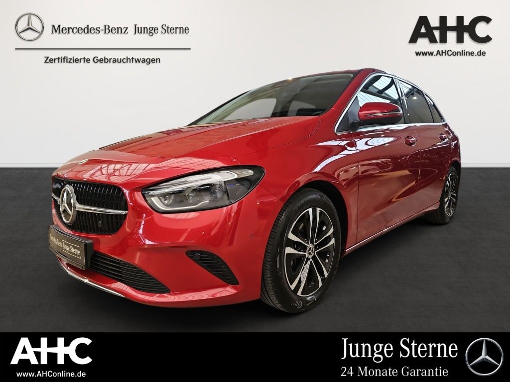 Fahrzeugabbildung Mercedes-Benz B 200 Progressive AHK ACC Totwi. Multibeam 360°