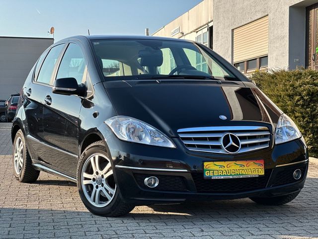 Mercedes-Benz A 160 Avantgarde / T-LEDER / SHZ / PDC / 8x ALU