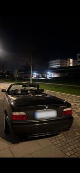 BMW e36 325i Cabrio - BMW 325 aus 1994: Cabrio