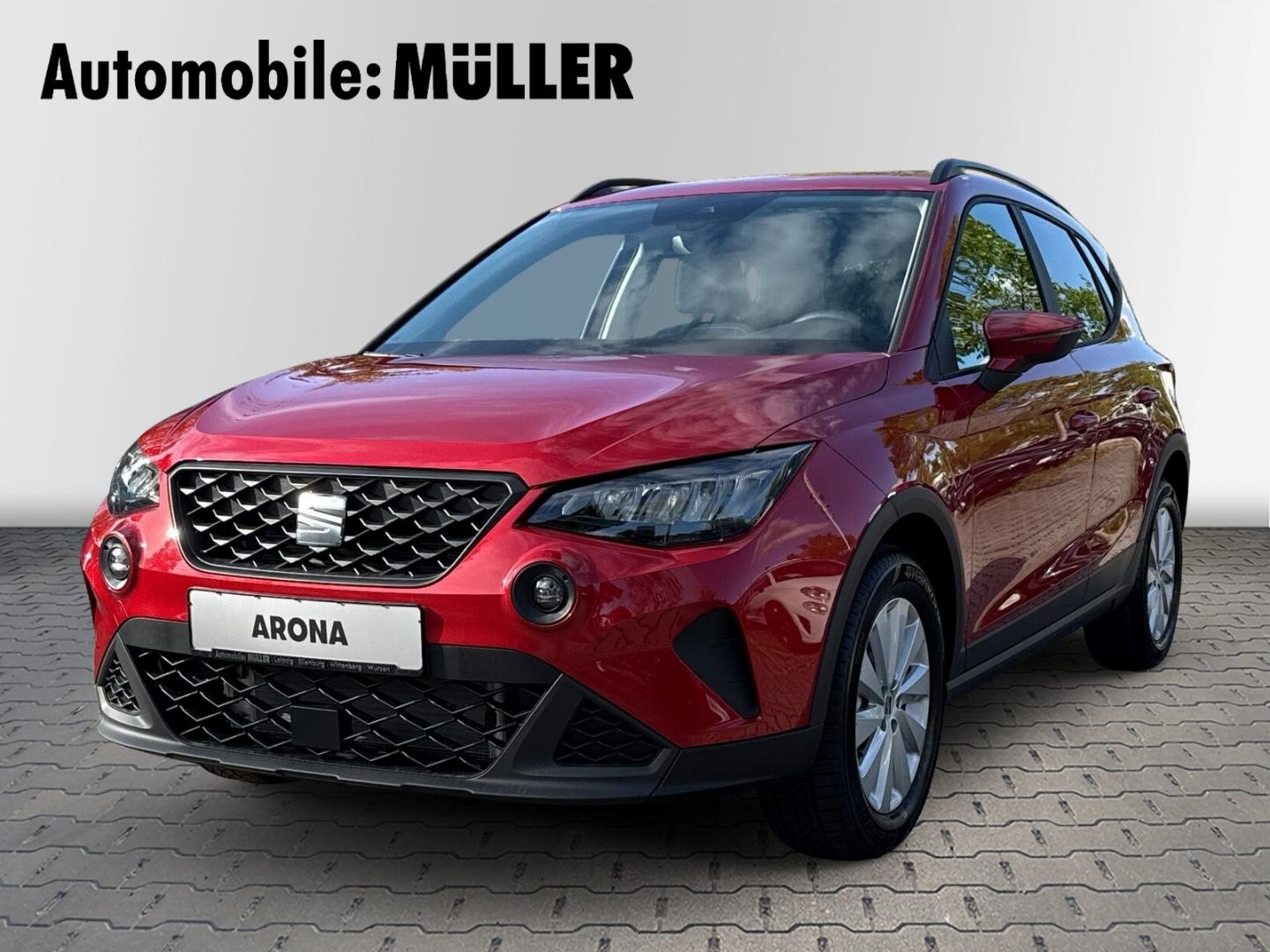 Seat Arona Style Road Edition 1.0 TSI 85 kW (116 PS) 