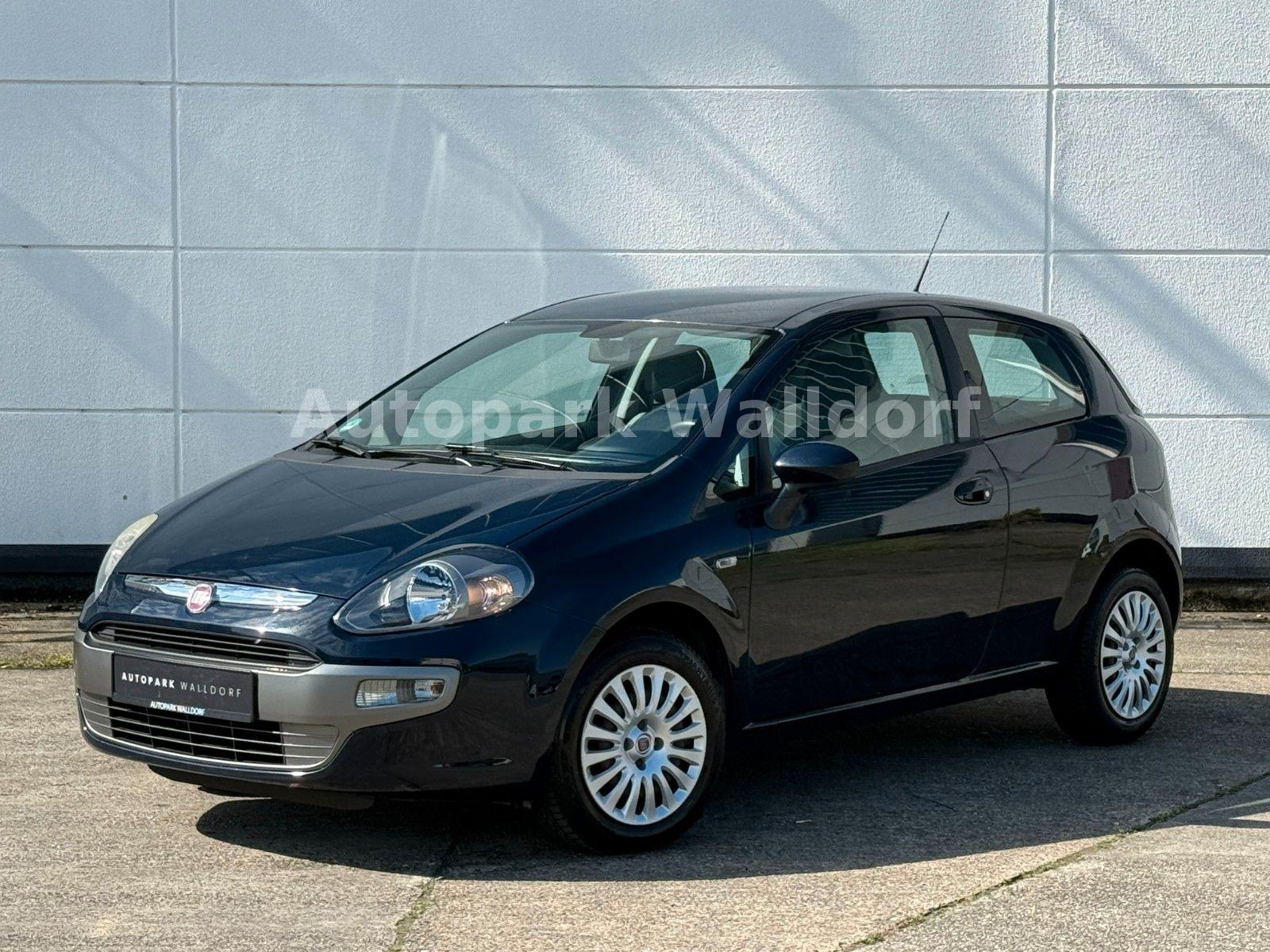 Fiat Punto 1.2 8V Evo MyLife*KLIMA*CITY-DRIVE*TOP!!!