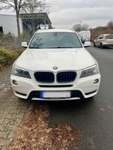 BMW X3 F25 20d - BMW 520 mit Diesel-Antrieb: Geländewagen