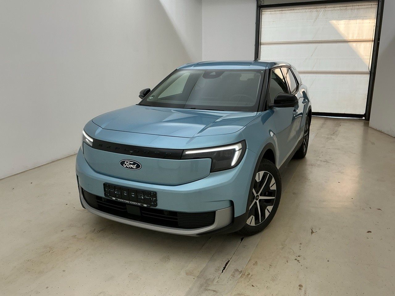 Ford Explorer AWD 79kWh Auto./360-KAMERA/ACC/HEAD-UP/ imagem 2