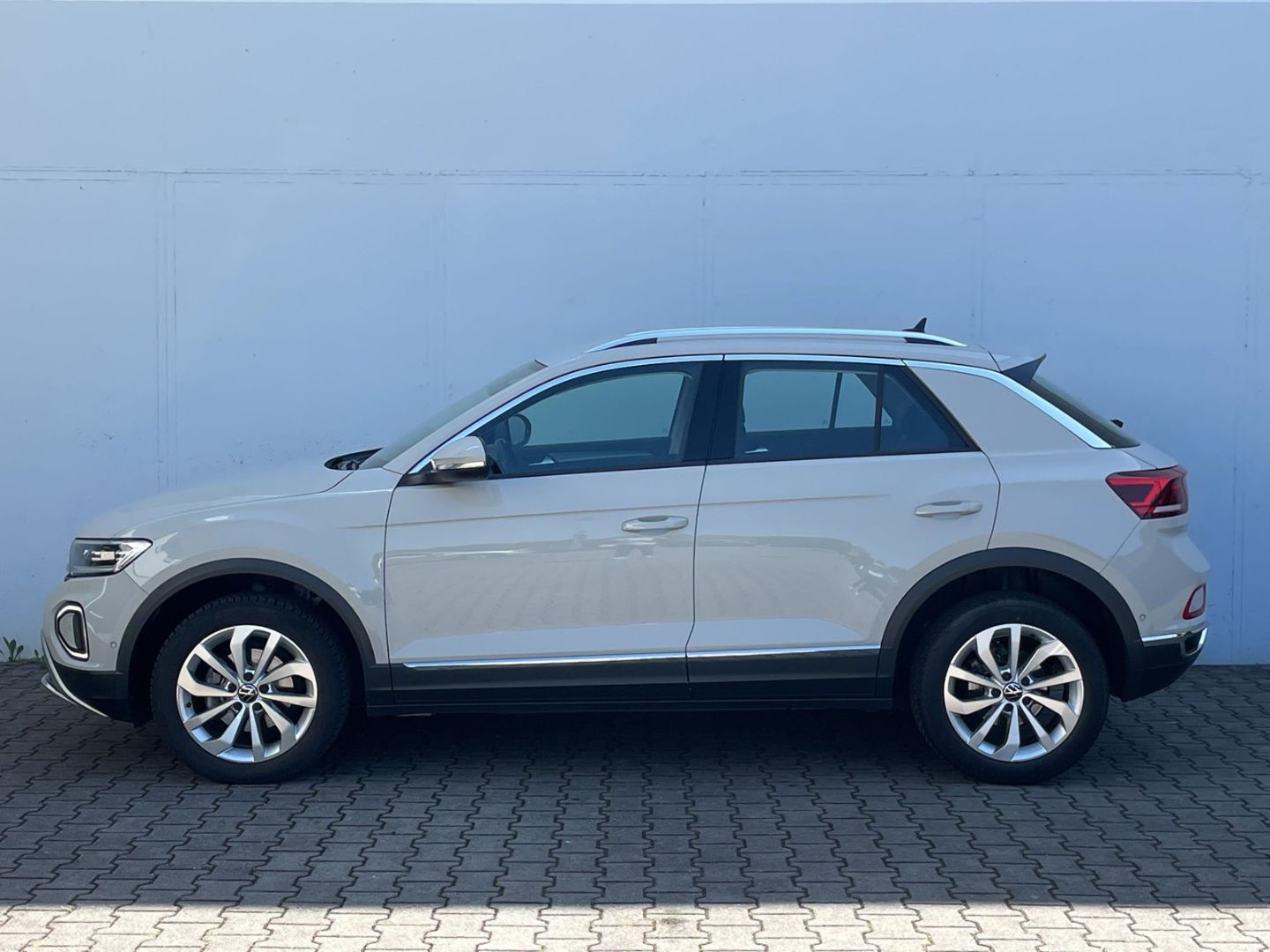 T-Roc 1.5 TSI DSG Style AHK/ACC/App-Con/LED Plus