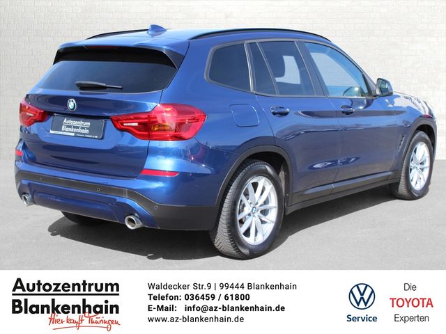 X3 xDrive 20 d Advantage Navi*LED