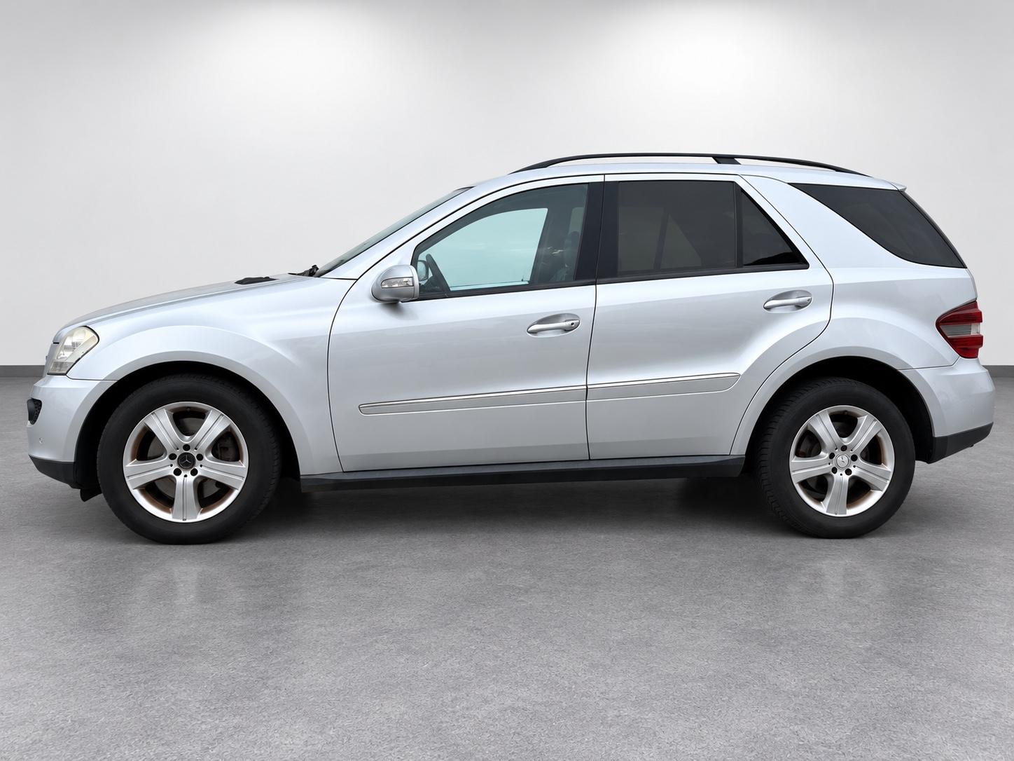 Mercedes-Benz ML 420 ML ML 420 CDI 4Matic