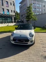 MINI Mini Cooper D AUTOMATIK Vollleder/ SHZ/ Rü... - MINI Cooper D von privat
