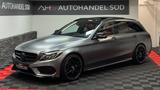 Mercedes-Benz C 220d T*AMG-LINE*PANO*STHZG*360°*BURMESTER*HUD* - Mercedes-Benz C 220 in Wuppertal