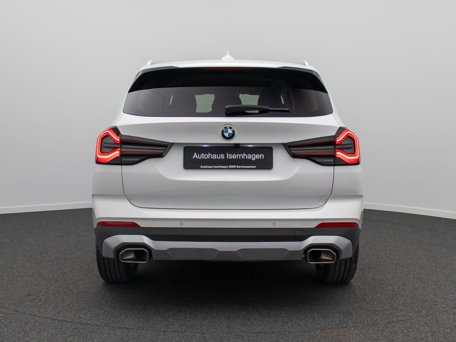 Fahrzeugabbildung BMW X3 xD20d LED Kamera Sportsitze Leder DAB 18Zoll