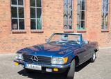 Mercedes-Benz SL 380 - Mercedes-Benz SL 380 Gebrauchtwagen