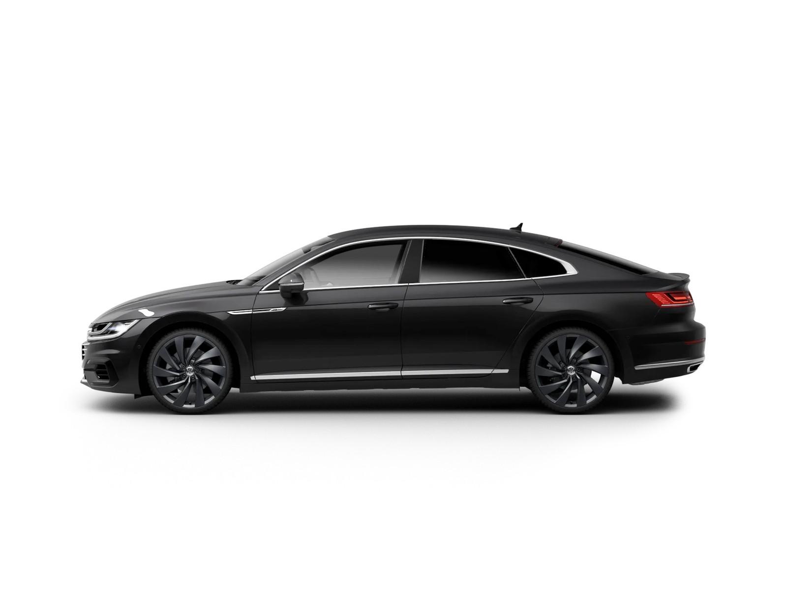 Volkswagen Arteon TSI R-Line DSG 4M Standhzg.LED Navi ACC H