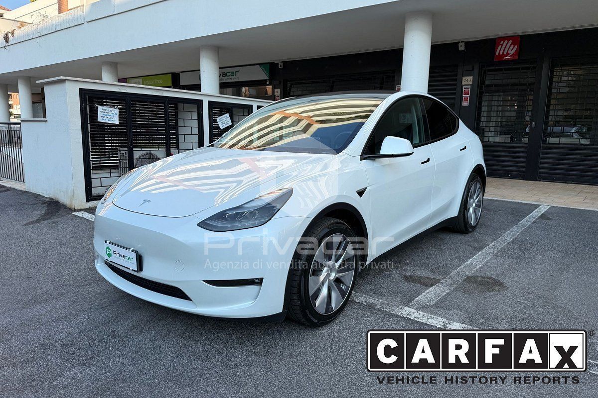 Tesla TESLA Model Y Long Range AWD