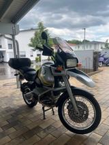 BMW GS 1100/850 - BMW GS 1100