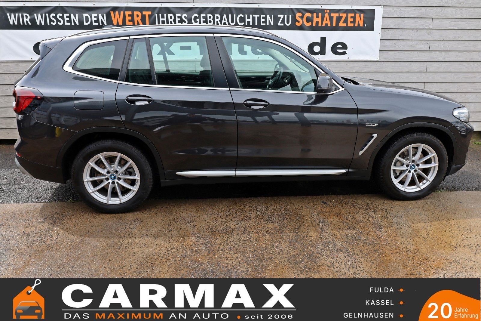 Fahrzeugabbildung BMW X3 xDrive 30e,Leder,Navi,LED,SH,360Kamera,AHK