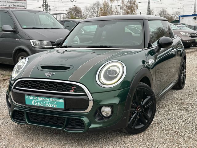 MINI Cooper S*JCW*LED*AppleCarPlay*Alcantara