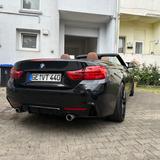 BMW 440i Cabrio M Sport KFZ-deutsch - gebrauchte BMW 440 aus dem Jahr 2017