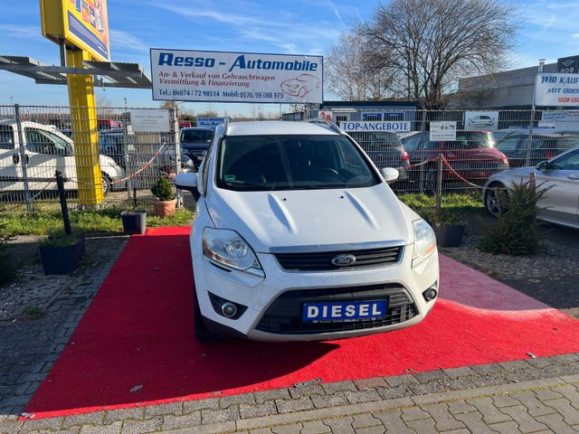 Ford Kuga Trend *1-HAND*KEYLESS*GEPFLEGT*EU-5*