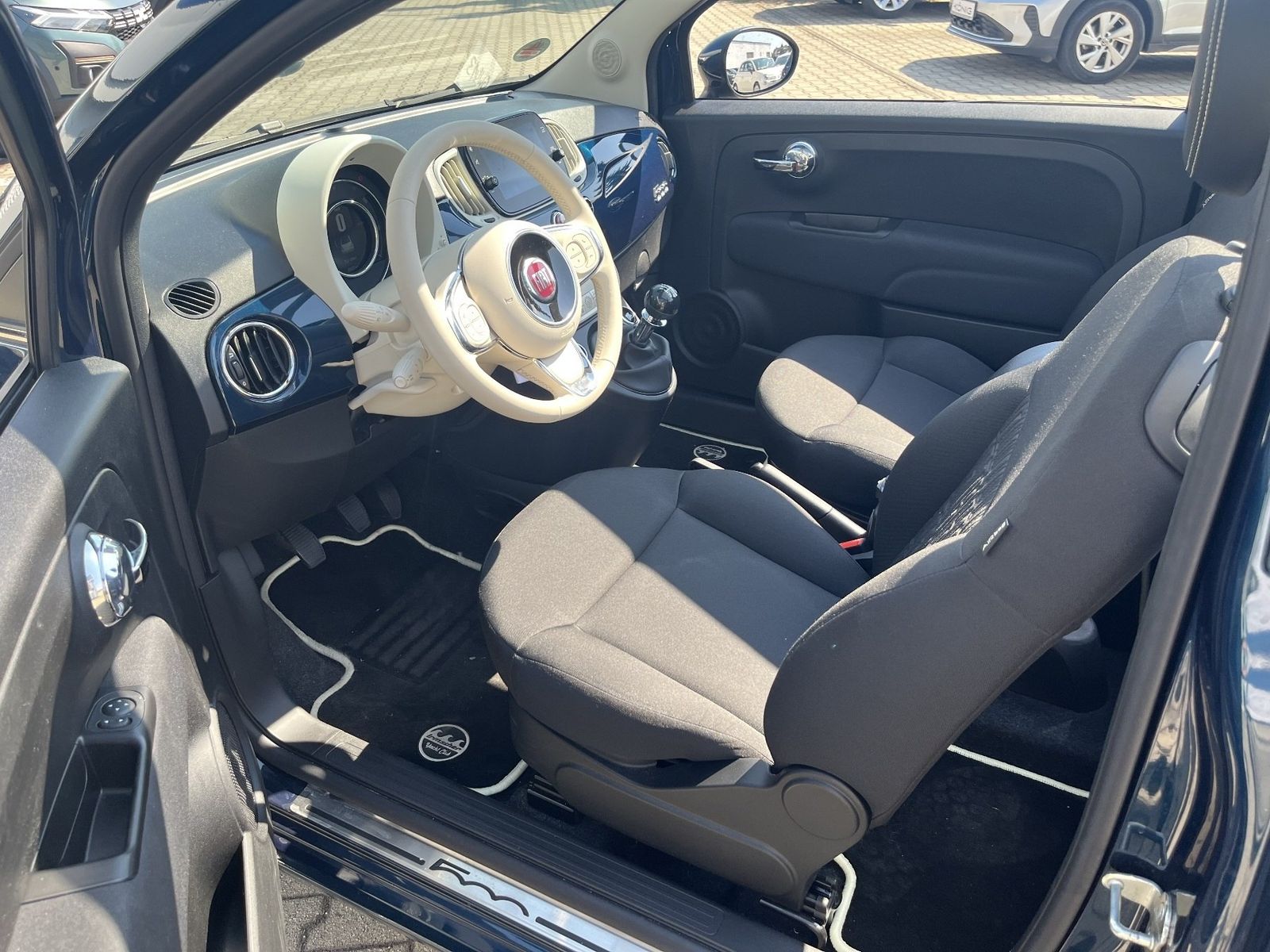 Fiat 500C - Bild 9