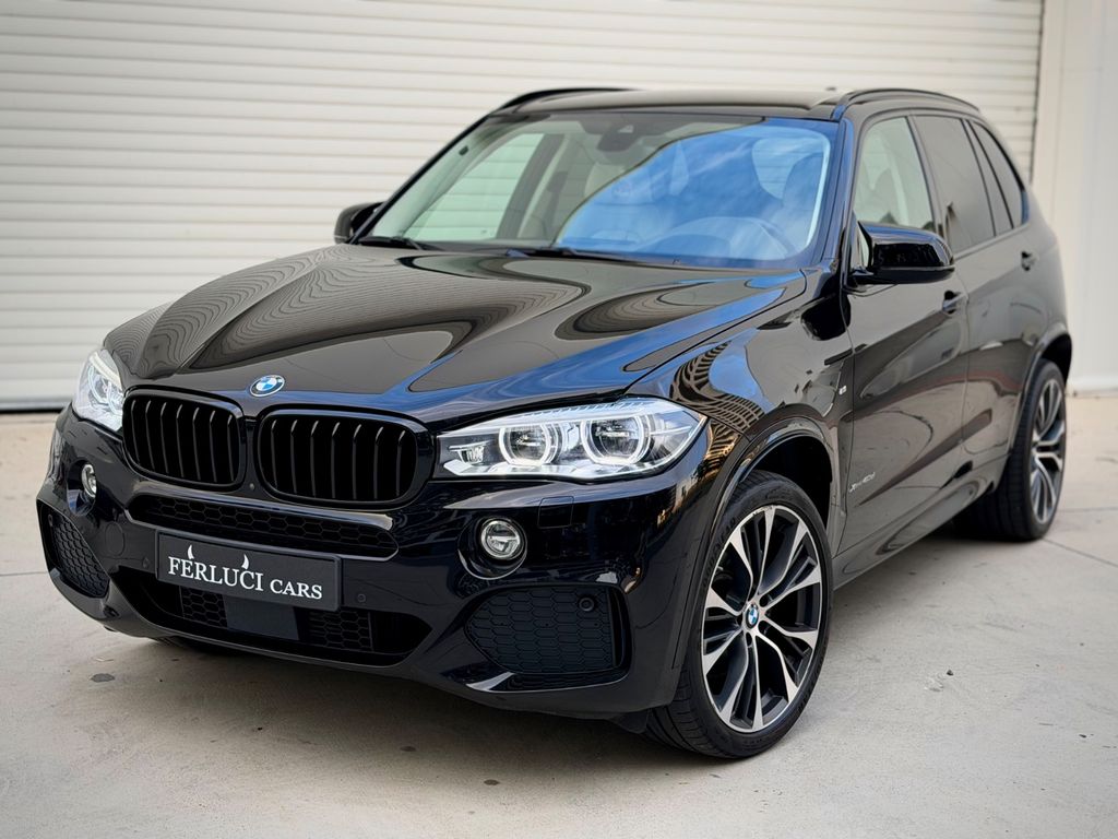 Image of BMW X5