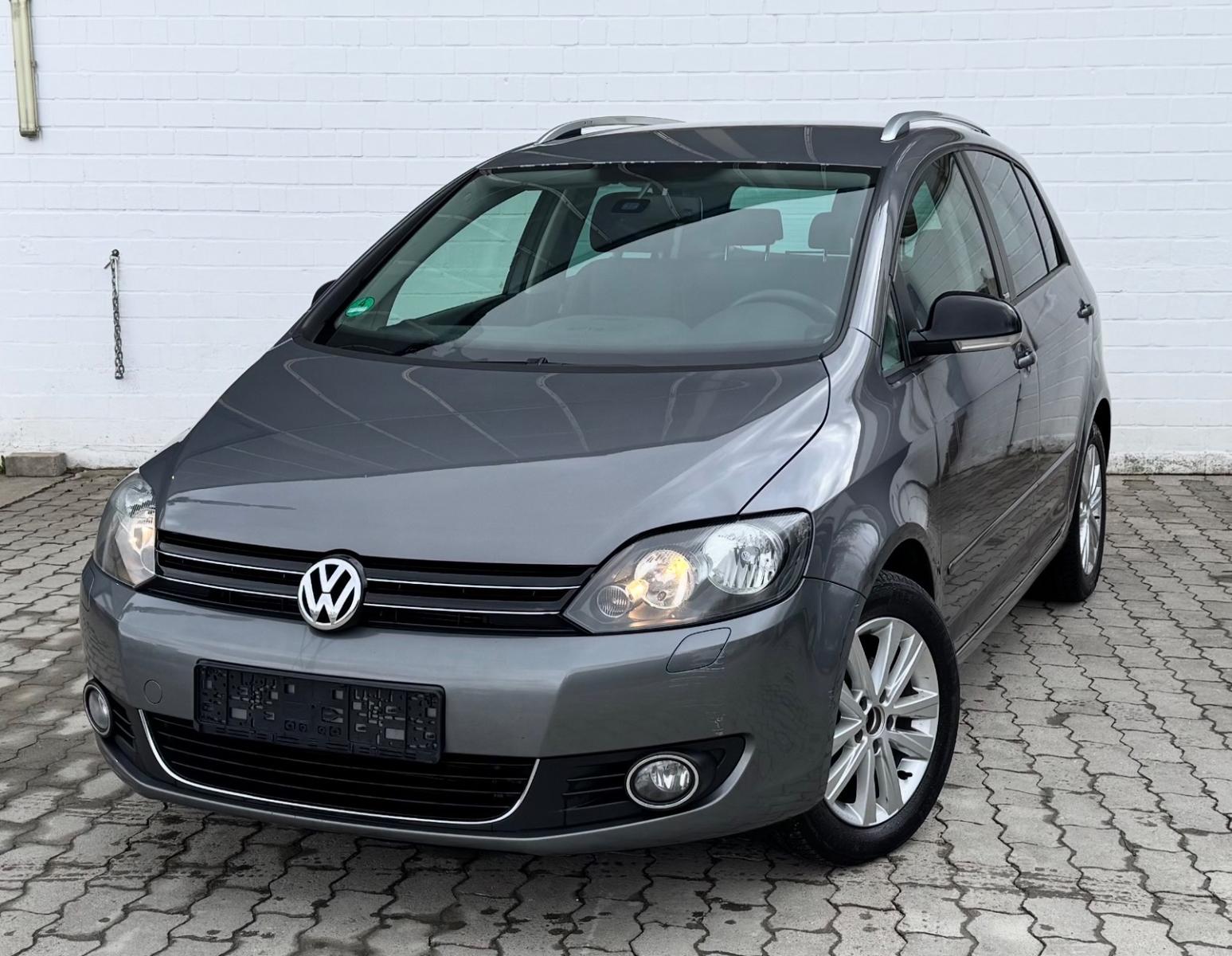 Volkswagen Golf Plus VI Style AHK PDC Navi SZH TÜV Neu