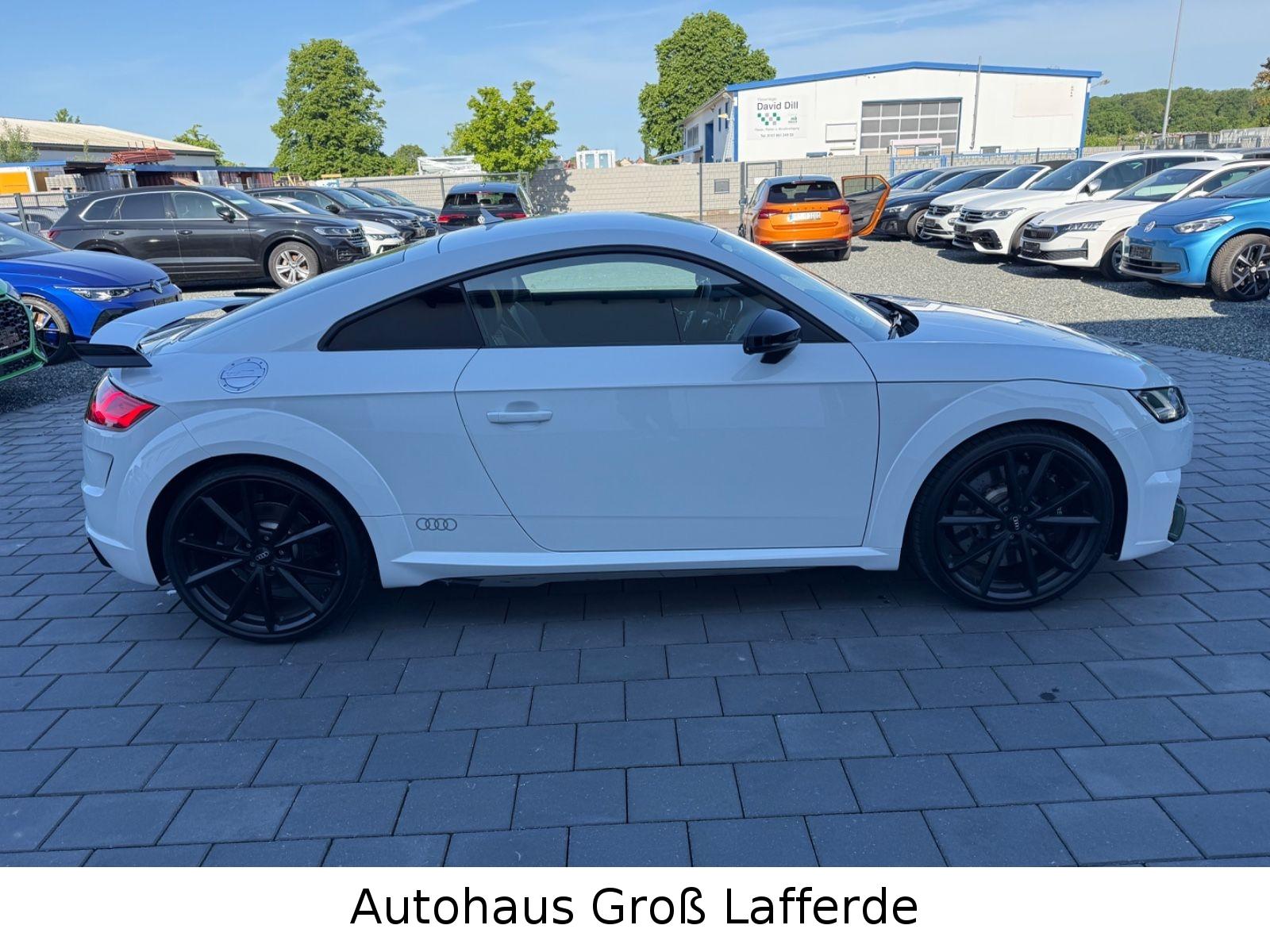 Audi TT RS Coupe 2.5 TFSI quattro