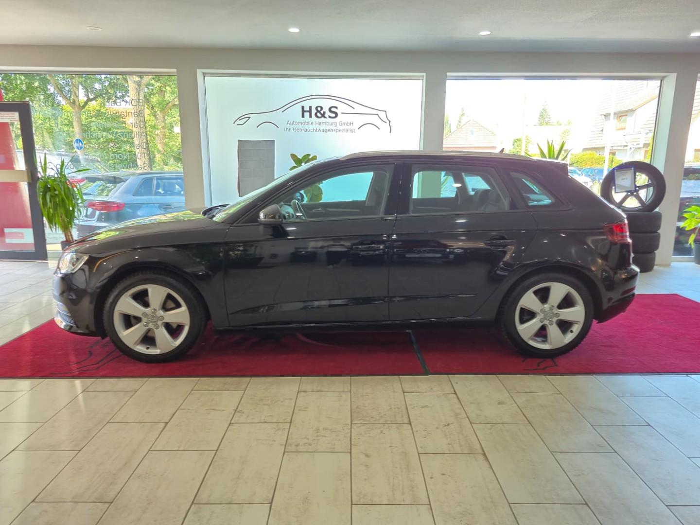 Audi A3 1.4 TFSI Sportback Ambition Panorama