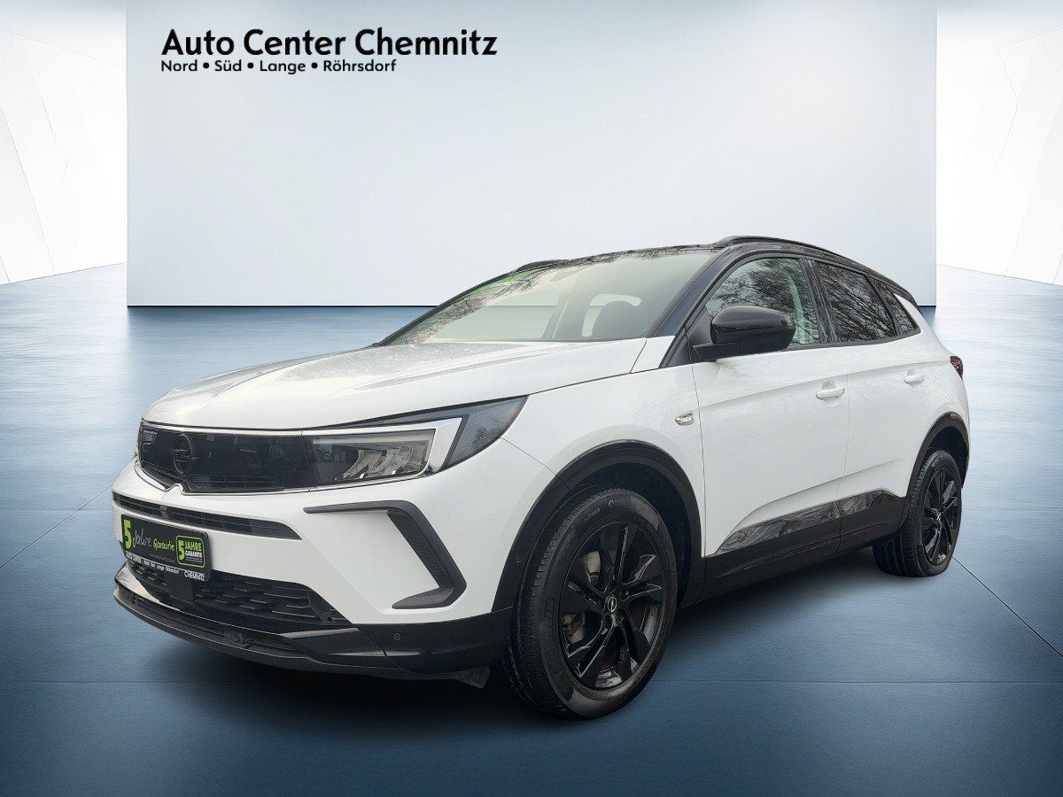 Opel Grandland AT8 GS Line Ultimate LED/Navi/SHZ/360° imagem 3