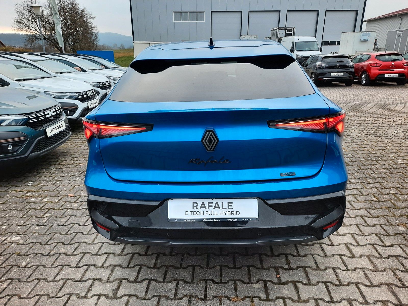 Renault Rafale - Bild 5