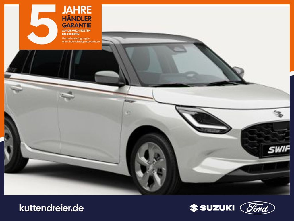 Image of Suzuki Swift