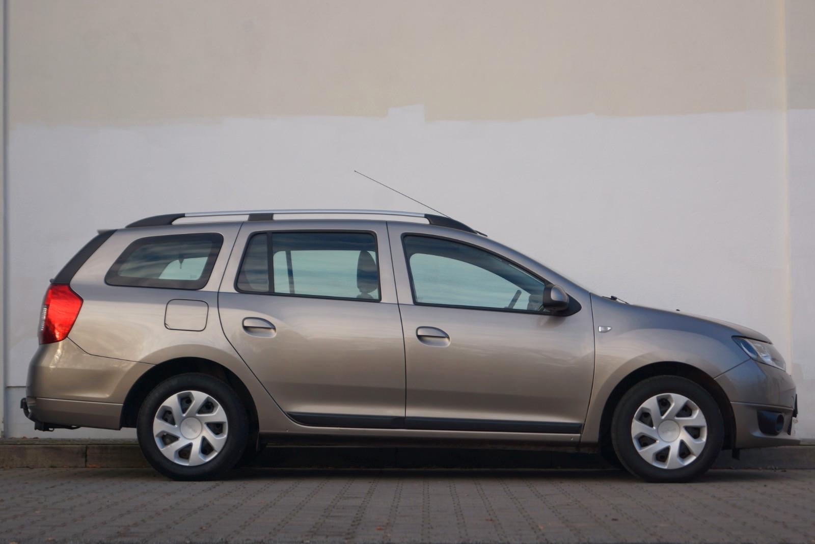 Dacia Logan 2015 — photo 8