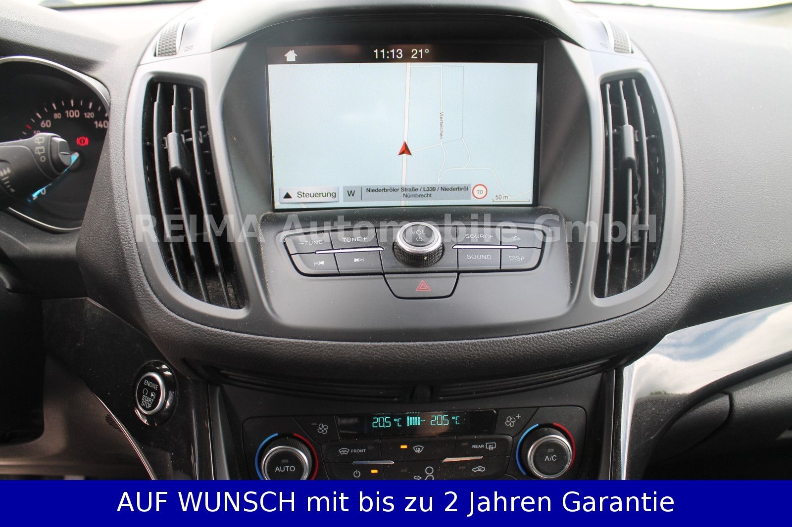 Fahrzeugabbildung Ford Kuga Titanium, 4x4, Winterpaket