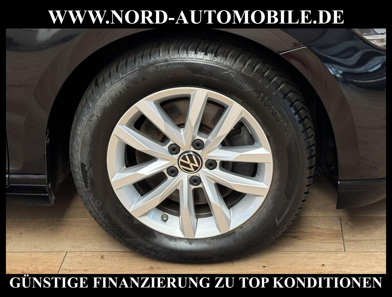 Volkswagen Passat Business 1.5 TSI DSG Navi/LED/PDC, миниатюра 15